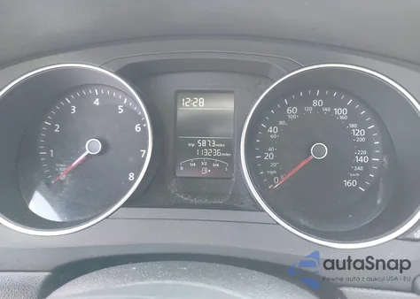 2016 Volkswagen Jetta 1.4T S z USA, uszkodzony, nr VIN 3VW267AJ9GM412462